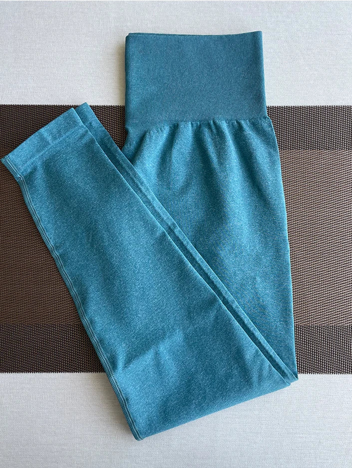 Leggings TKITK Pro Sin Costuras para Mujer – Spandex Elástico para Fitness, Deporte, Yoga, Tiempo Libre, Ciclismo