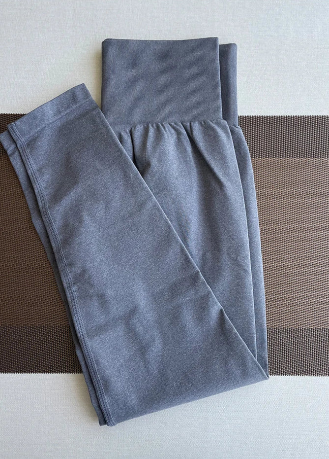 Leggings TKITK Pro Sin Costuras para Mujer – Spandex Elástico para Fitness, Deporte, Yoga, Tiempo Libre, Ciclismo