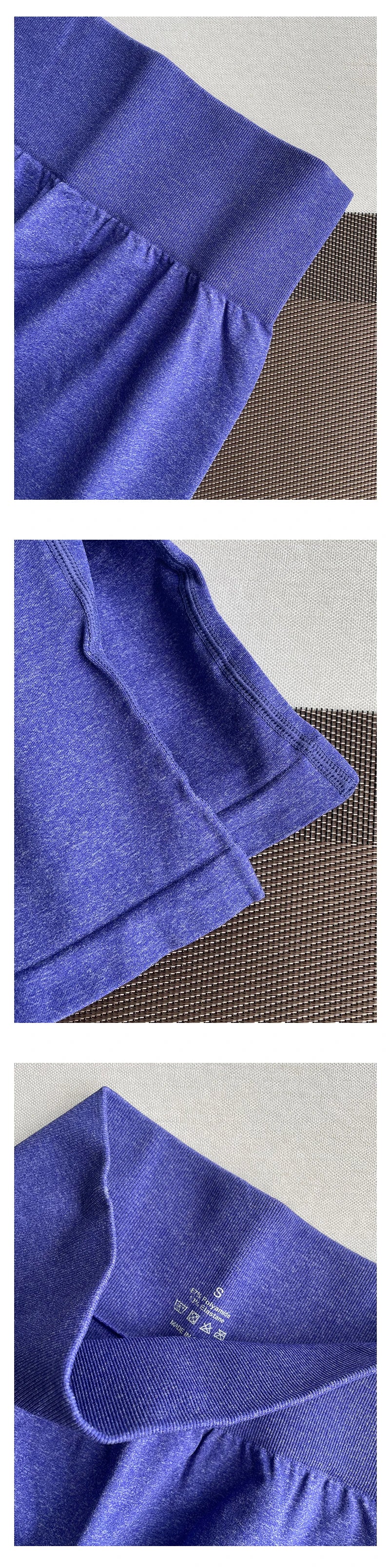 TKITK Pro Spandex Shorts Woman Fitness Elastic nv navigation Sports Running Yoga pants  tight pants cycling shark pants