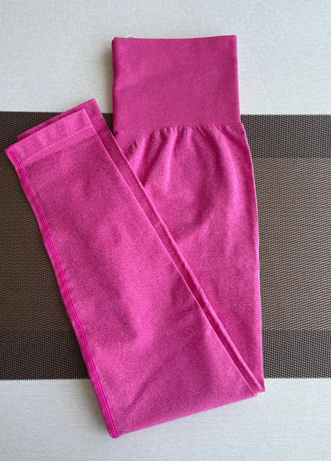 Leggings TKITK Pro Sin Costuras para Mujer – Spandex Elástico para Fitness, Deporte, Yoga, Tiempo Libre, Ciclismo